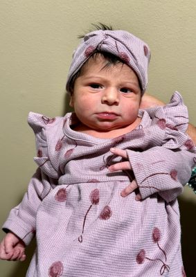 ISABEL  Baby Pic
