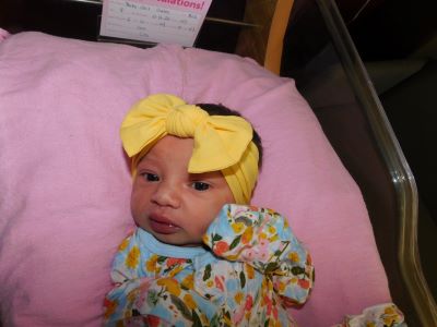 Adalynn Amiri Green Baby Picture