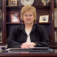 photo of Bacon County's CEO