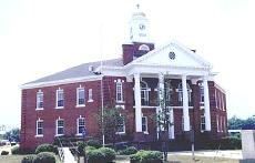 Bacon County Courthouse