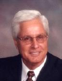 James E. Turner smiling