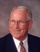 R. T. Johnson smiling