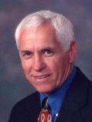 Bill Johsnon, smiling